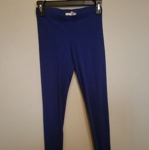 Forever 21 Royal Blue Leggings